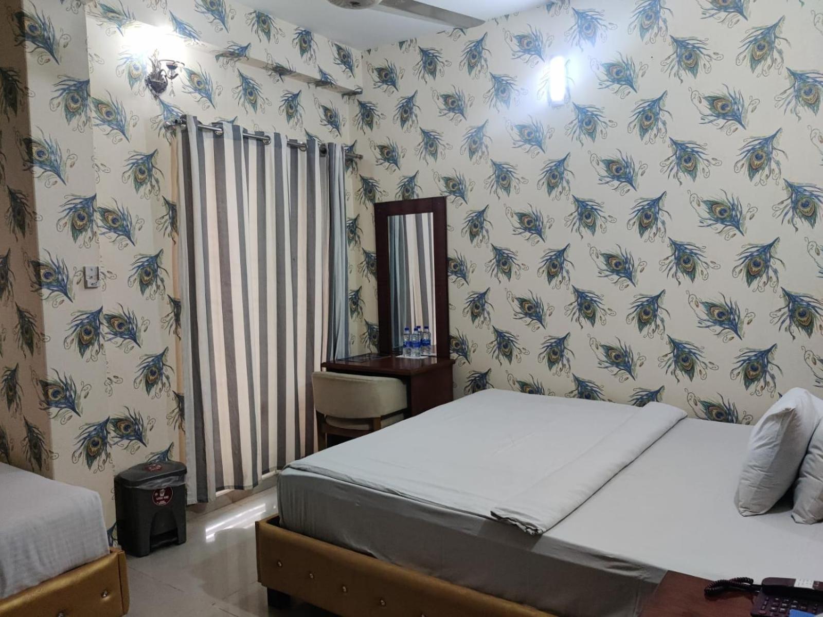 Hotel Blue Castle Dakka Kültér fotó