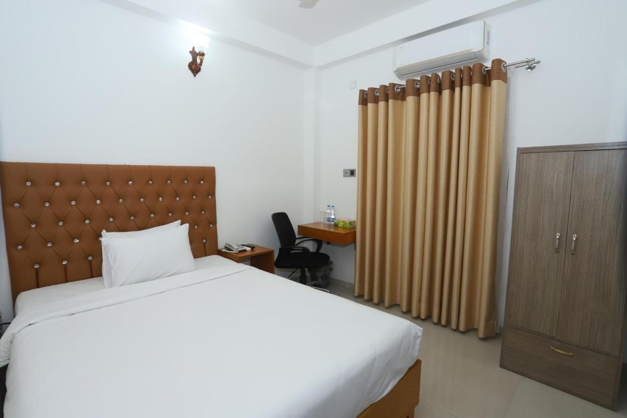 Hotel Blue Castle Dakka Kültér fotó